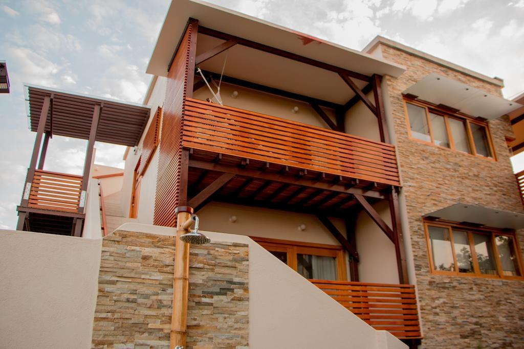 Chez Manany Galapagos Ecolodge Puerto Villamil Bagian luar foto
