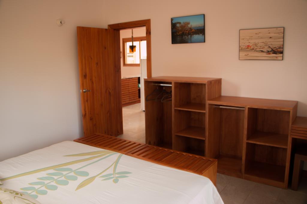 Chez Manany Galapagos Ecolodge Puerto Villamil Ruang foto