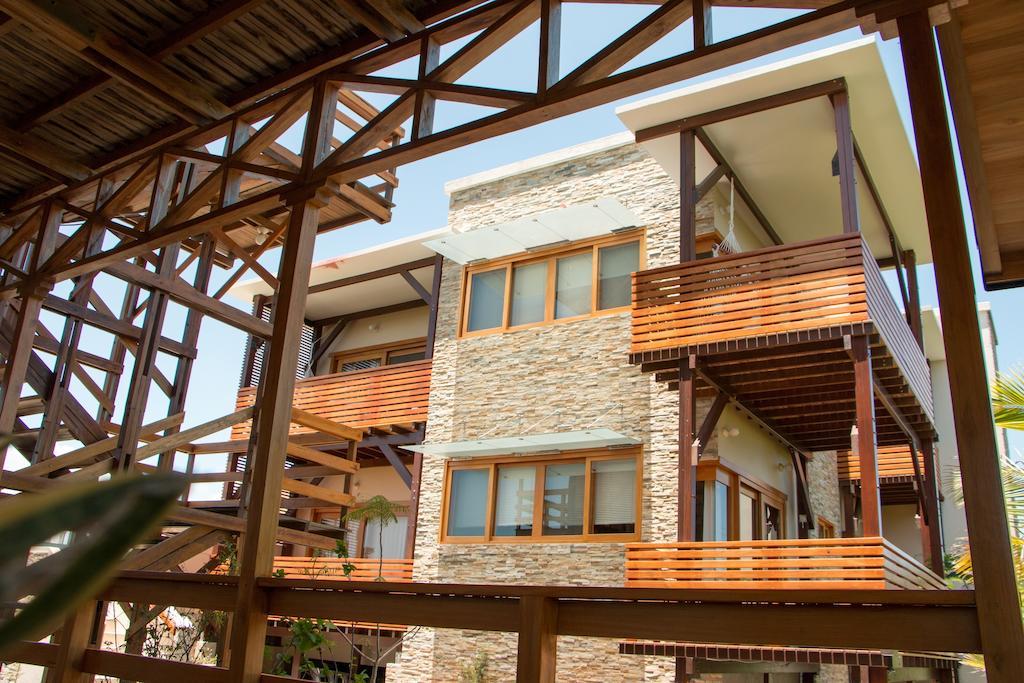 Chez Manany Galapagos Ecolodge Puerto Villamil Bagian luar foto