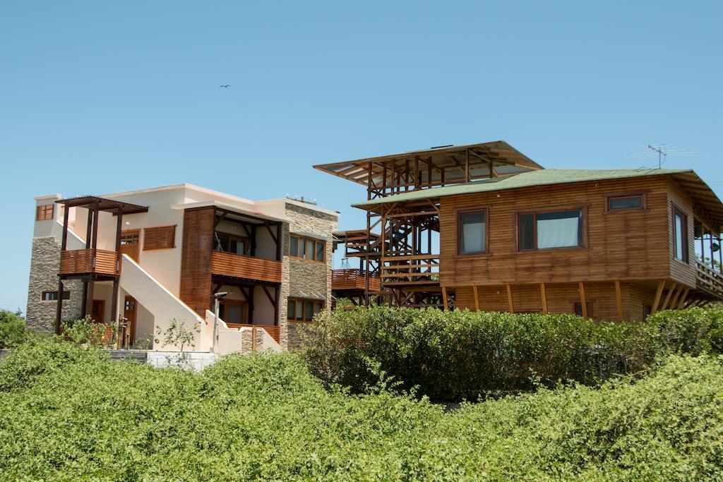 Chez Manany Galapagos Ecolodge Puerto Villamil Bagian luar foto
