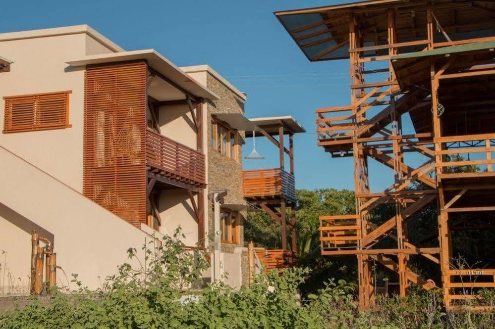 Chez Manany Galapagos Ecolodge Puerto Villamil Bagian luar foto