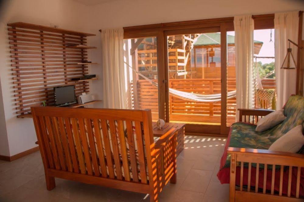 Chez Manany Galapagos Ecolodge Puerto Villamil Bagian luar foto