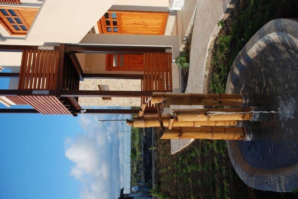 Chez Manany Galapagos Ecolodge Puerto Villamil Bagian luar foto